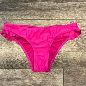 Xhileration Bikini Bottoms Sz S